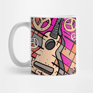 Guitar Mug